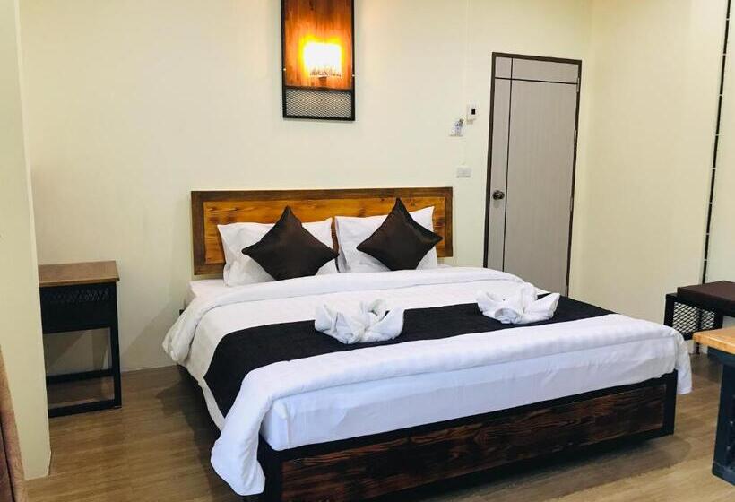 فندق Khao Sok Nature Place   Sha Certified