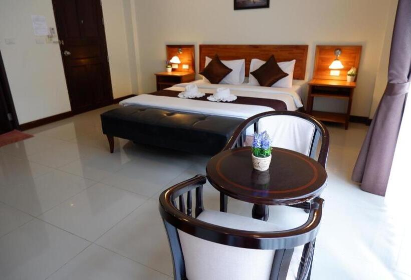 فندق Khao Sok Nature Place   Sha Certified