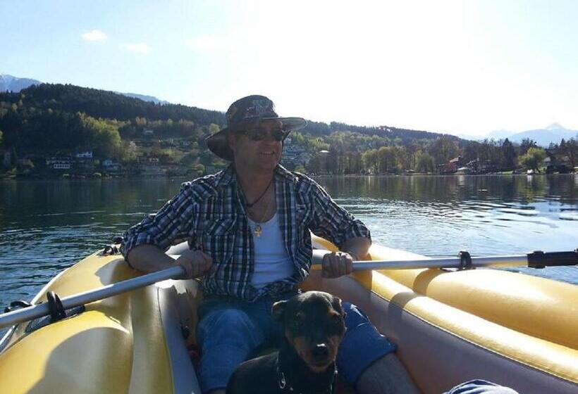 בית מלון כפרי Klein  Seebodenerhof