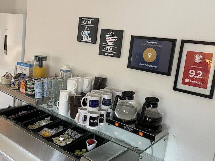 ホテル L Vellingebacken