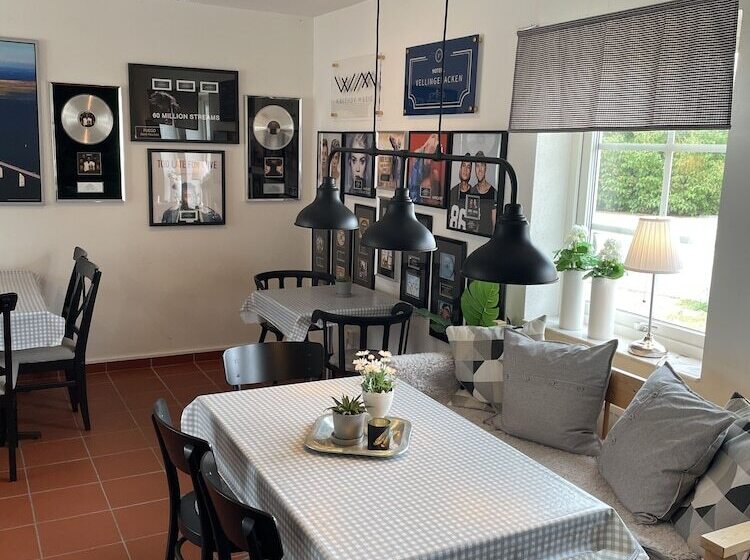 ホテル L Vellingebacken