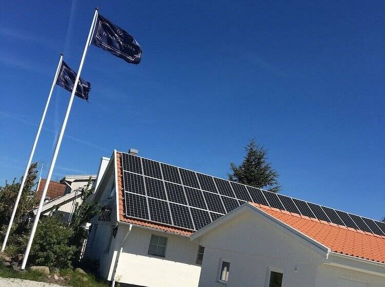 ホテル L Vellingebacken