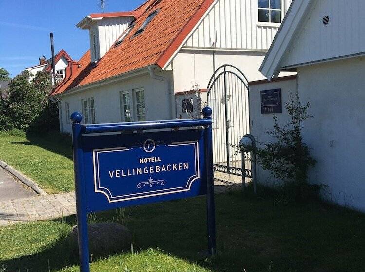 ホテル L Vellingebacken