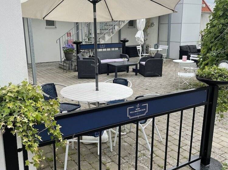 ホテル L Vellingebacken