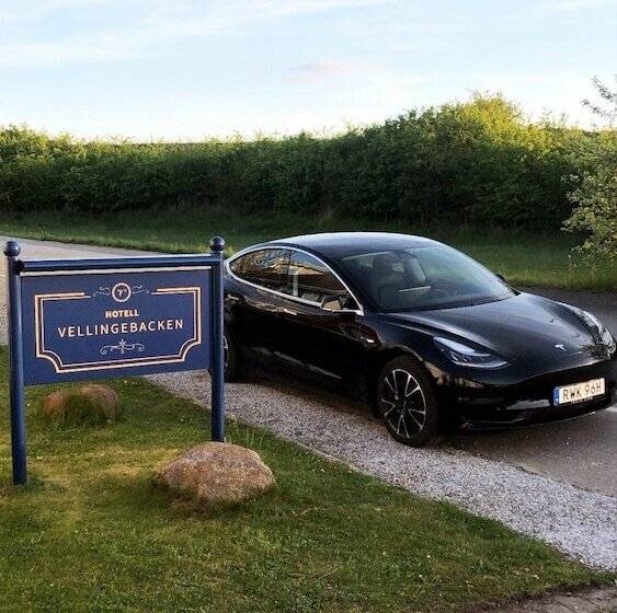 ホテル L Vellingebacken