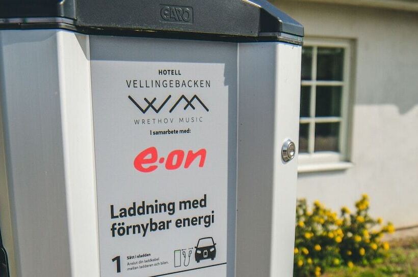 ホテル L Vellingebacken