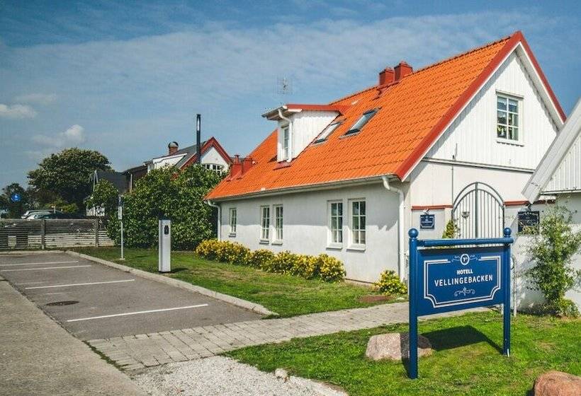 ホテル L Vellingebacken