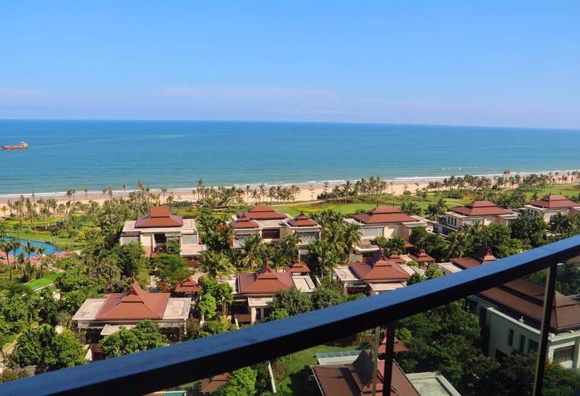 בית מלון כפרי Hainan Ocean Star