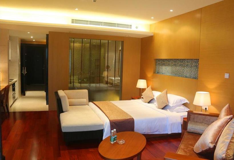 בית מלון כפרי Hainan Ocean Star