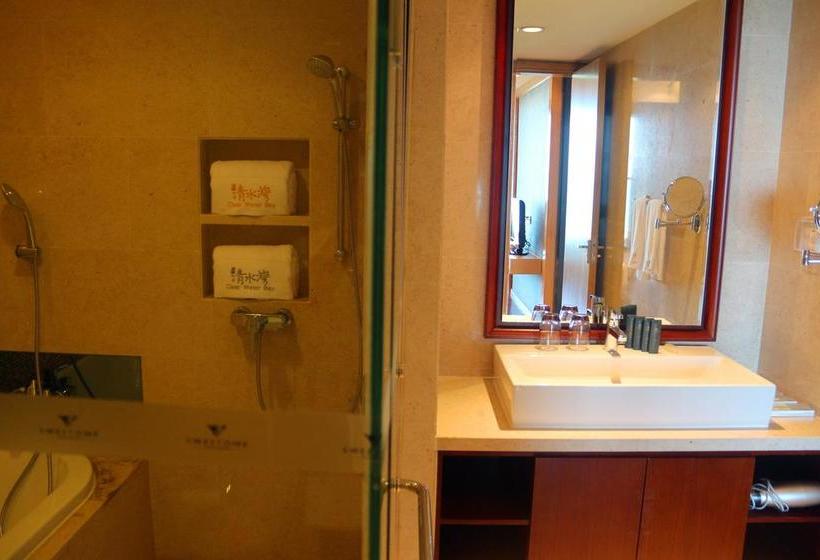 בית מלון כפרי Hainan Ocean Star