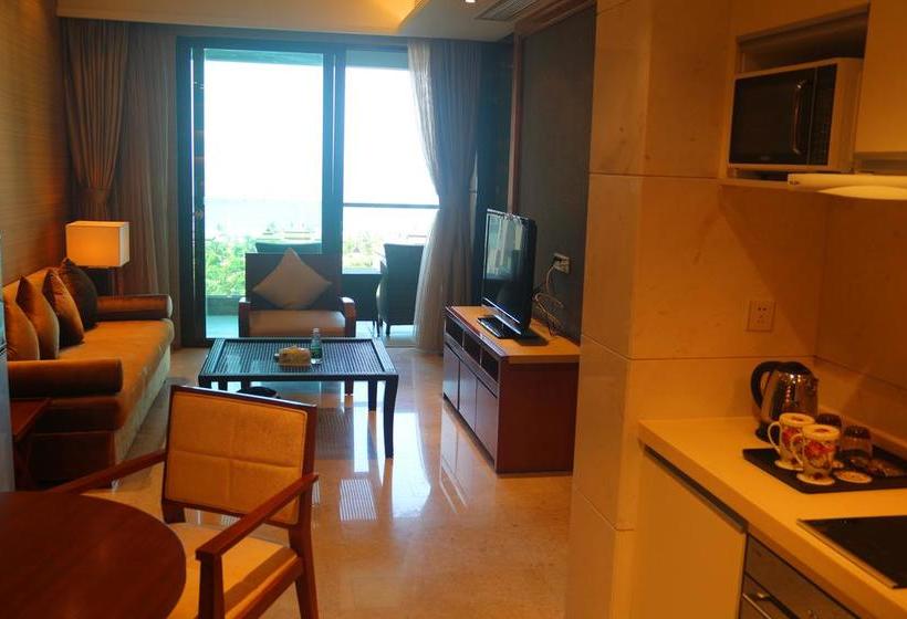 בית מלון כפרי Hainan Ocean Star