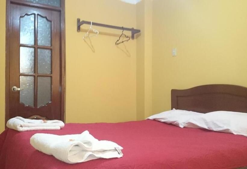 هتل Los Gladiolos