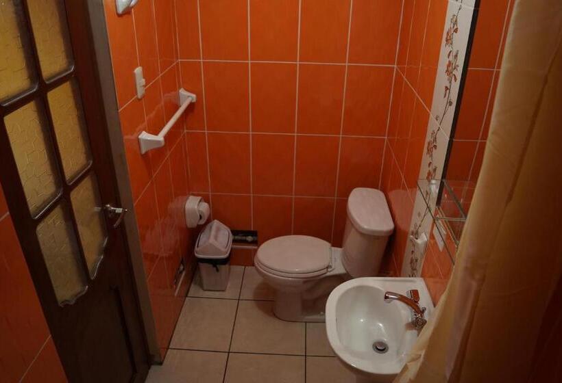 هتل Los Gladiolos