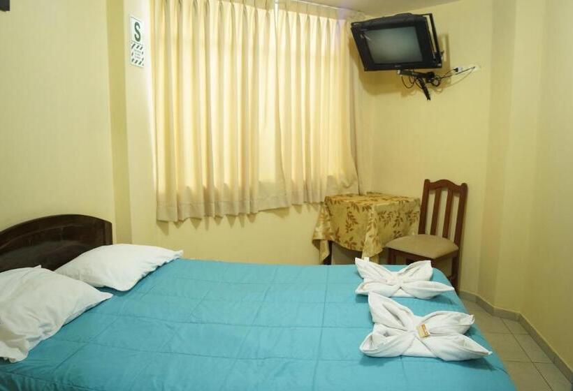 هتل Los Gladiolos