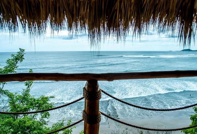 酒店 Magnific Rock   Surf Resort & Yoga Retreat Nicaragua