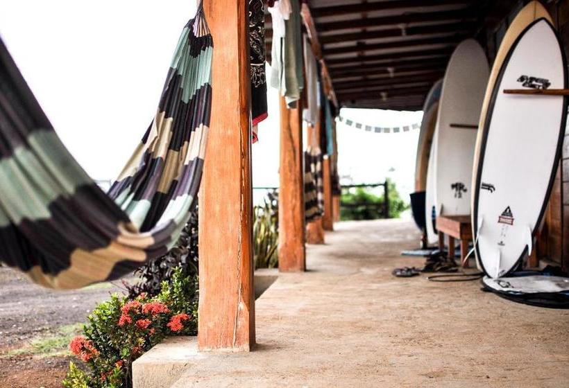 酒店 Magnific Rock   Surf Resort & Yoga Retreat Nicaragua