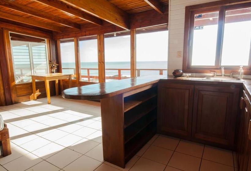 Отель Magnific Rock Surf Resort & Yoga Retreat Nicaragua