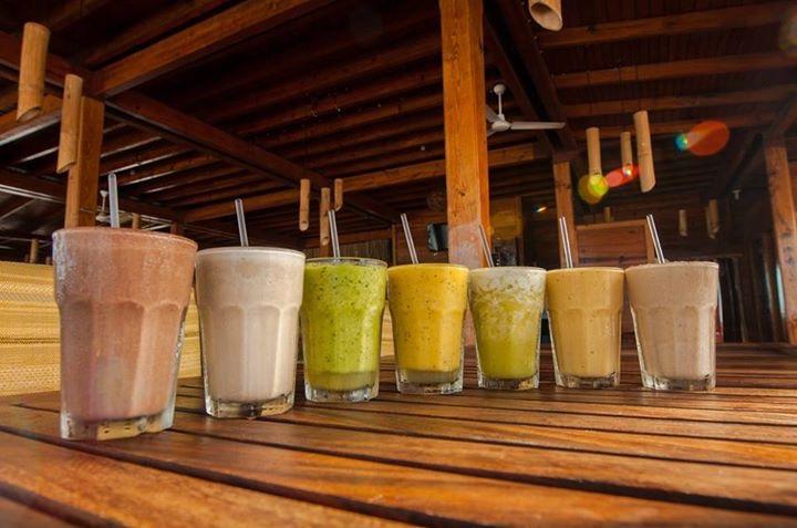 Отель Magnific Rock Surf Resort & Yoga Retreat Nicaragua