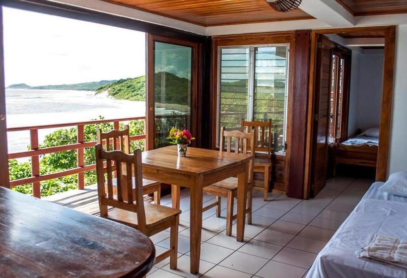 هتل Magnific Rock   Surf Resort & Yoga Retreat Nicaragua