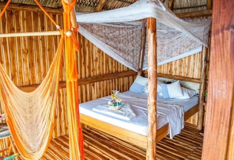 호텔 Magnific Rock   Surf Resort & Yoga Retreat Nicaragua