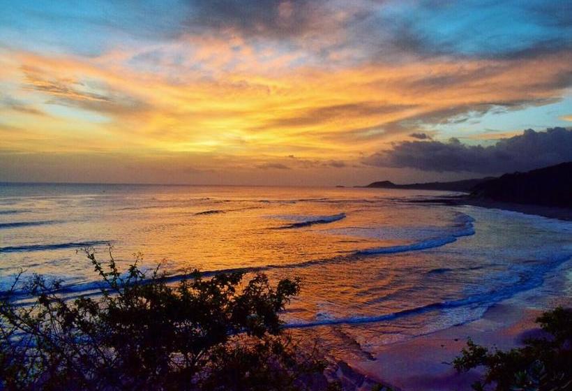 호텔 Magnific Rock   Surf Resort & Yoga Retreat Nicaragua