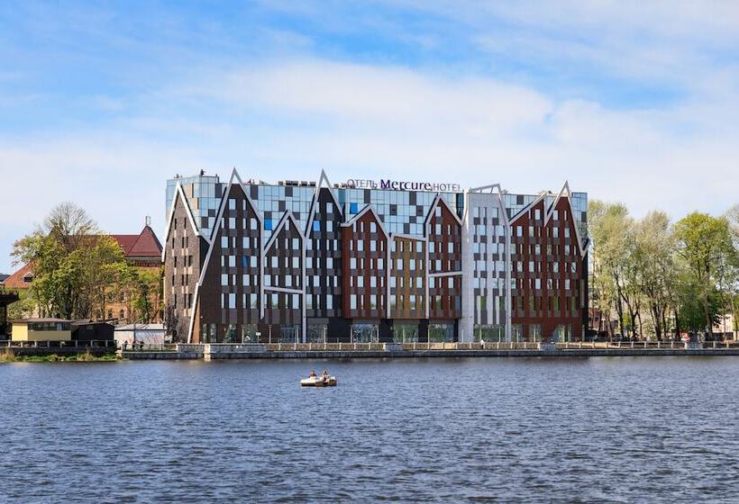 هتل Mercure Kaliningrad