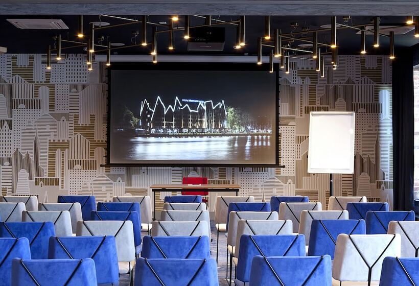 هتل Mercure Kaliningrad