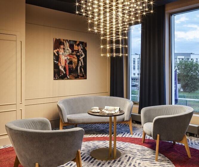 هتل Mercure Kaliningrad