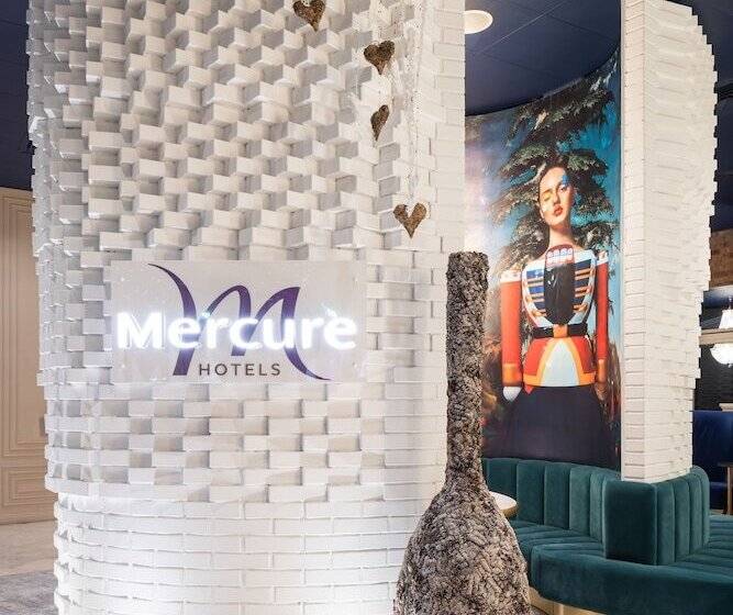 هتل Mercure Kaliningrad