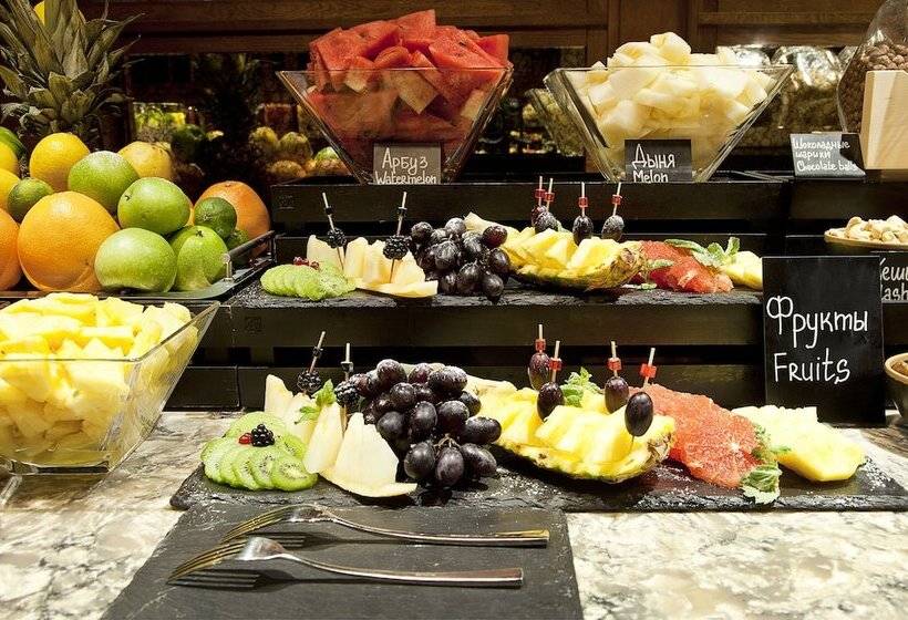 هتل Mercure Kaliningrad