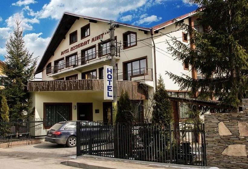 호텔 Chalet Minut