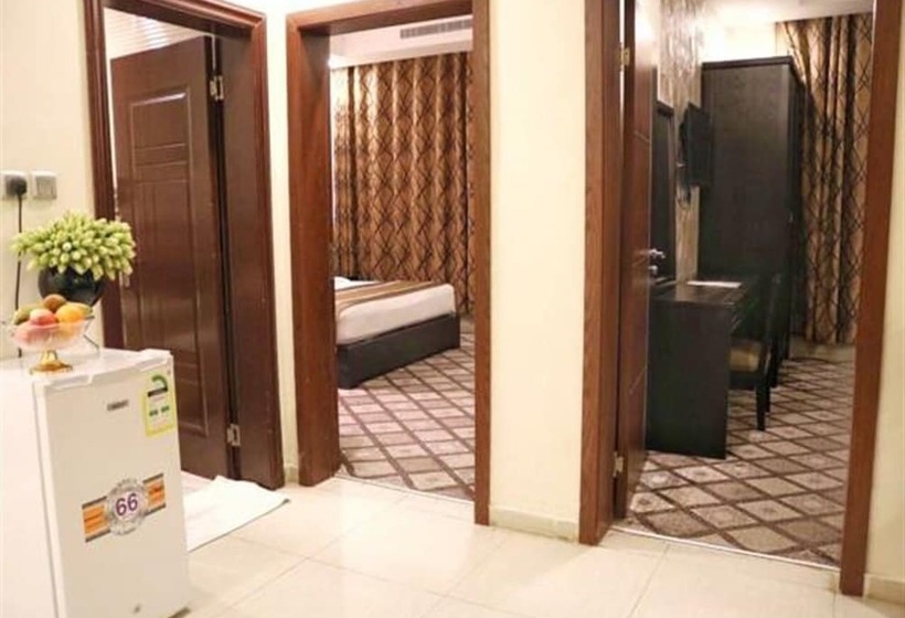 Hotel Mira Suites Albasateen