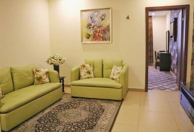 Hotel Mira Suites Albasateen