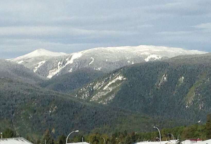 فندق Misty Mountain Inn & Suites