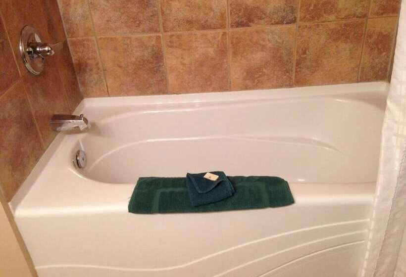 فندق Misty Mountain Inn & Suites