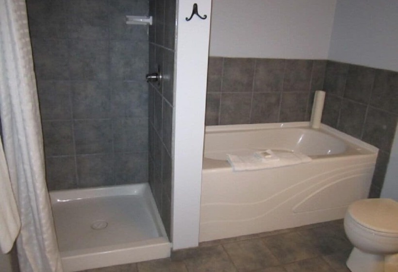 فندق Misty Mountain Inn & Suites