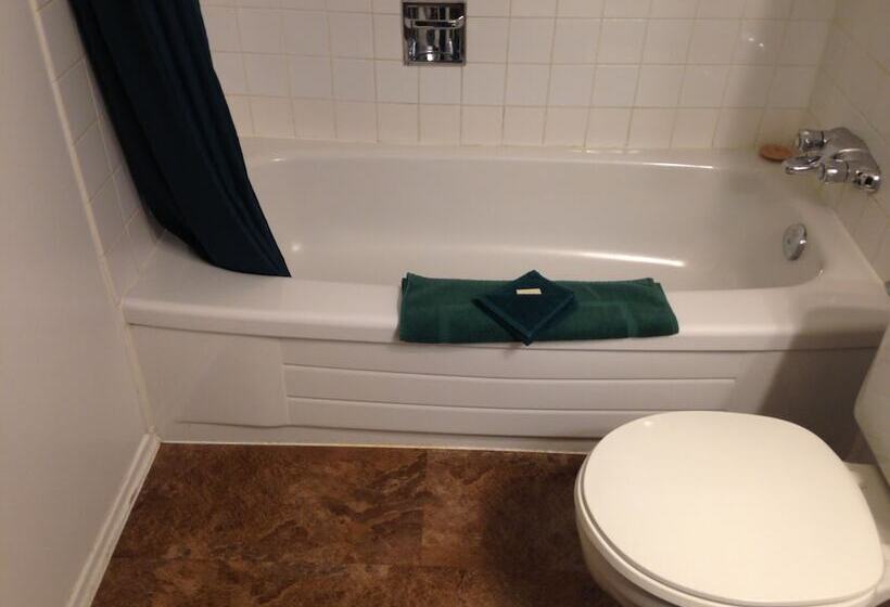 호텔 Misty Mountain Inn & Suites