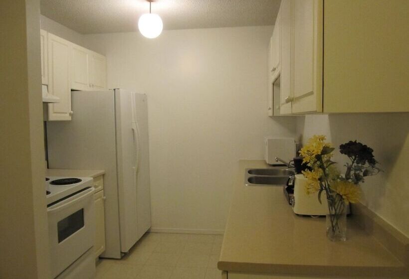 호텔 Misty Mountain Inn & Suites