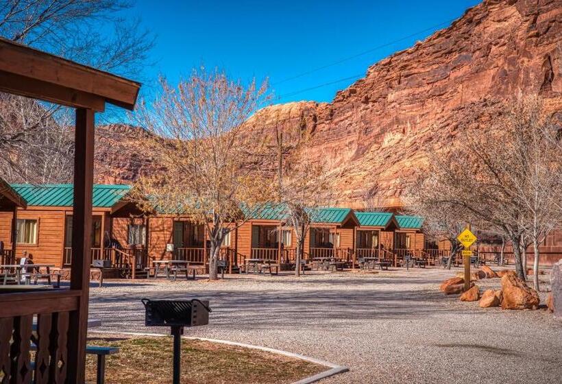 בית מלון כפרי Sun Outdoors Arches Gateway