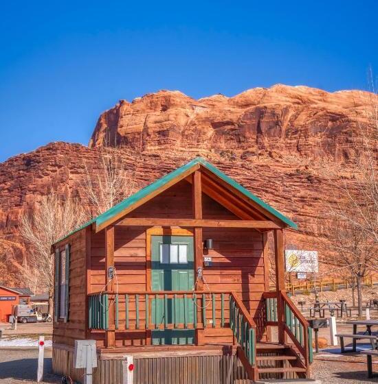 בית מלון כפרי Sun Outdoors Arches Gateway