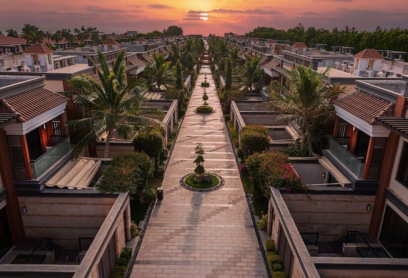 هتل Narcissus Resort & Spa Obhur Jeddah