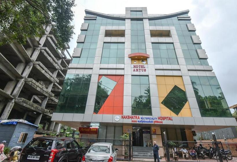 Отель Oyo 7840 Artus Inn 2