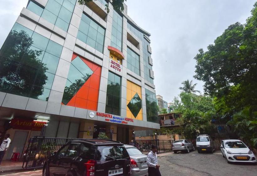 Отель Oyo 7840 Artus Inn 2