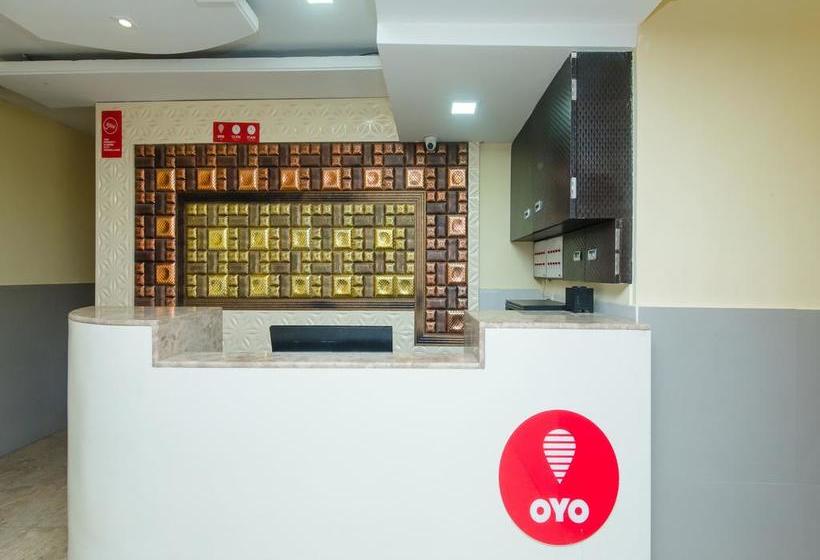 Отель Oyo 7840 Artus Inn 2