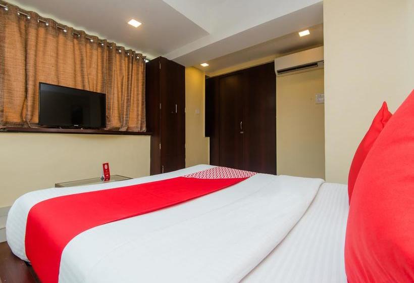 Отель Oyo 7840 Artus Inn 2