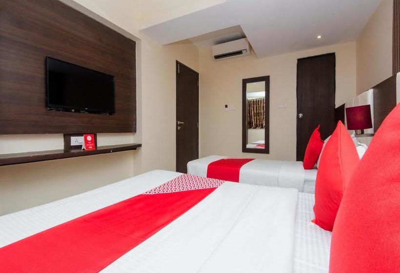 Отель Oyo 7840 Artus Inn 2