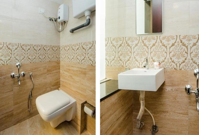 Отель Oyo 7840 Artus Inn 2