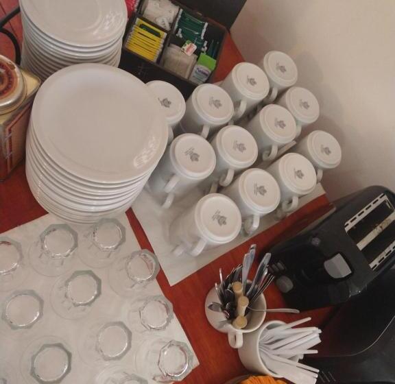 ホテル Parador Ruta 40