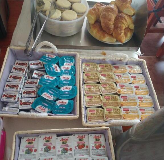 ホテル Parador Ruta 40