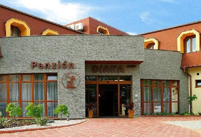 فندق Penzion Diana